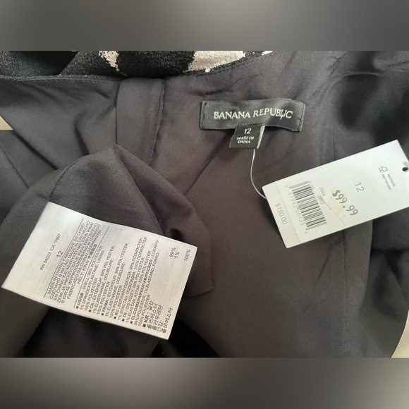 Banana Replublic 12 NWT ♥️✨ - Picture 13 of 16